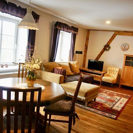 Ferienwohnung Bear Manor Lacu Muizina Pāle Exterior foto