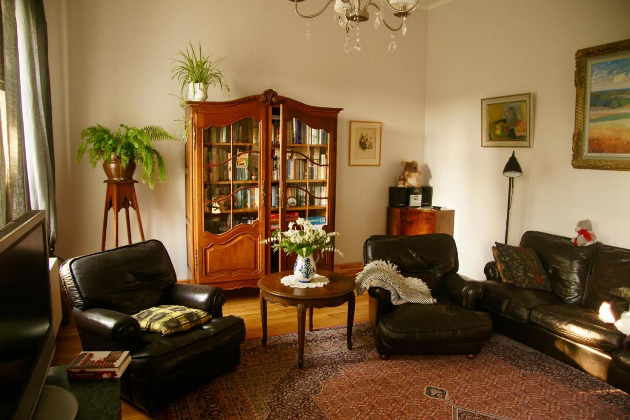 Ferienwohnung Bear Manor Lacu Muizina Pāle Exterior foto