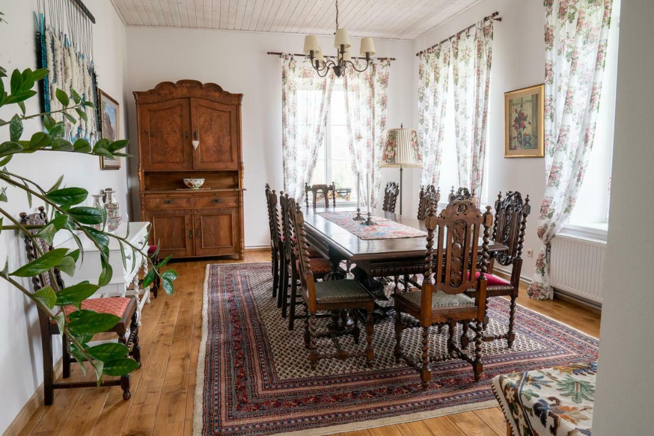 Ferienwohnung Bear Manor Lacu Muizina Pāle Exterior foto