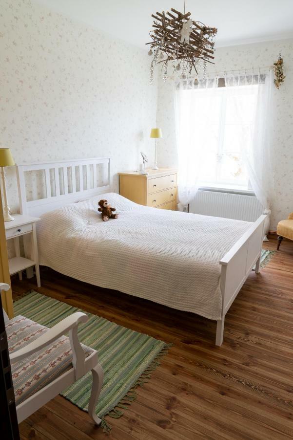Ferienwohnung Bear Manor Lacu Muizina Pāle Exterior foto